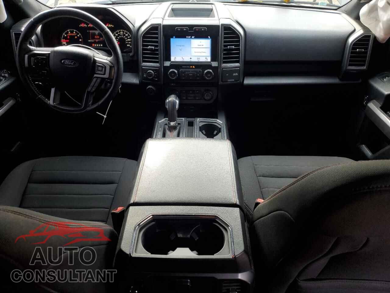 FORD F-150 2018 - 1FTFW1E55JFA22285