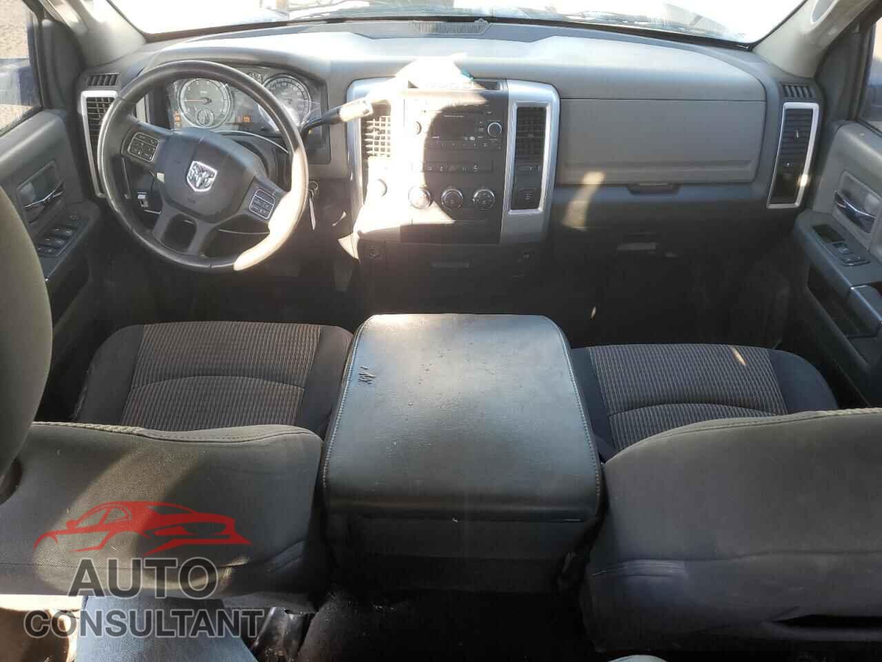 DODGE RAM 1500 2012 - 1C6RD7GT6CS266076