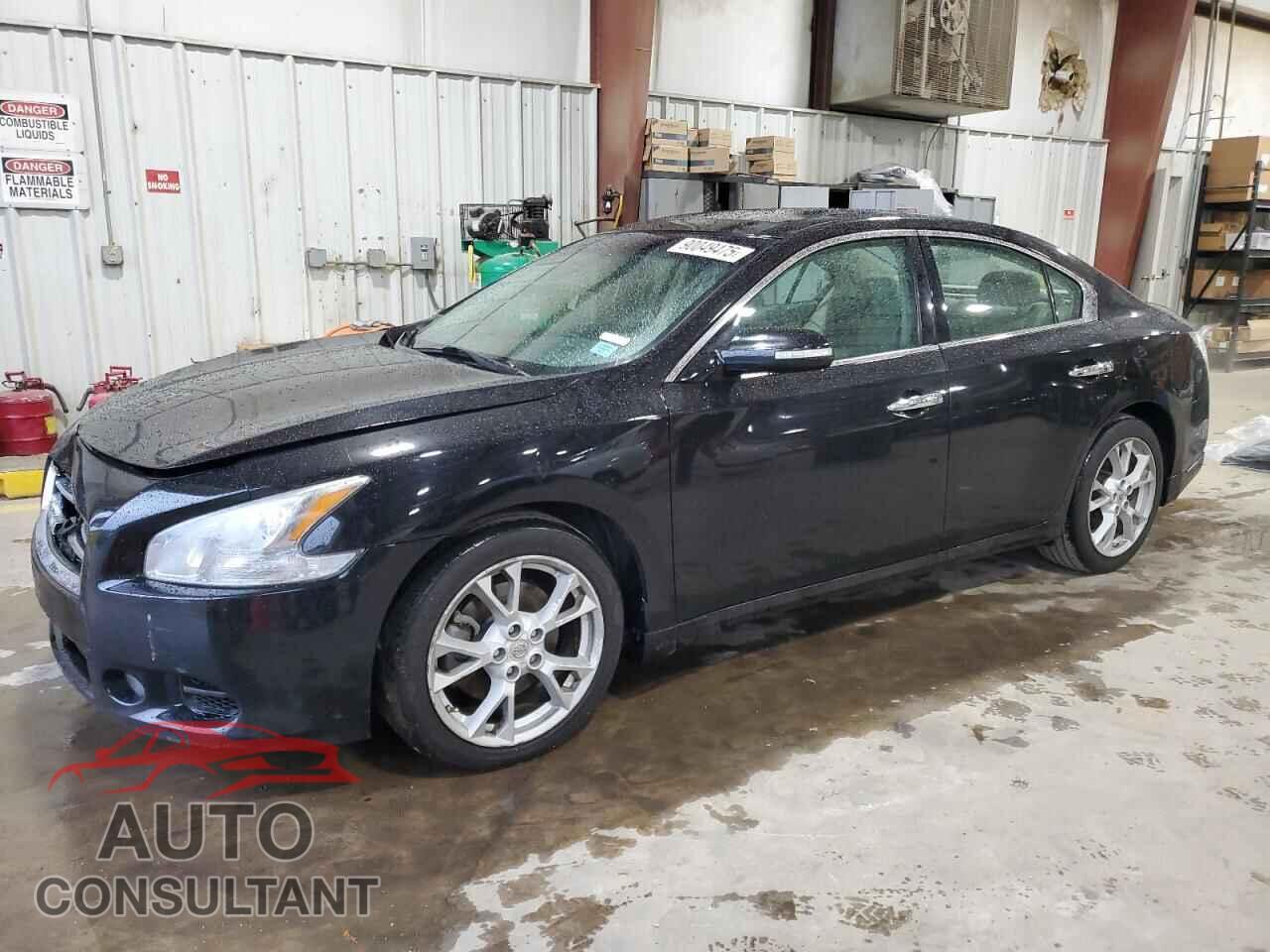 NISSAN MAXIMA 2013 - 1N4AA5AP7DC840670