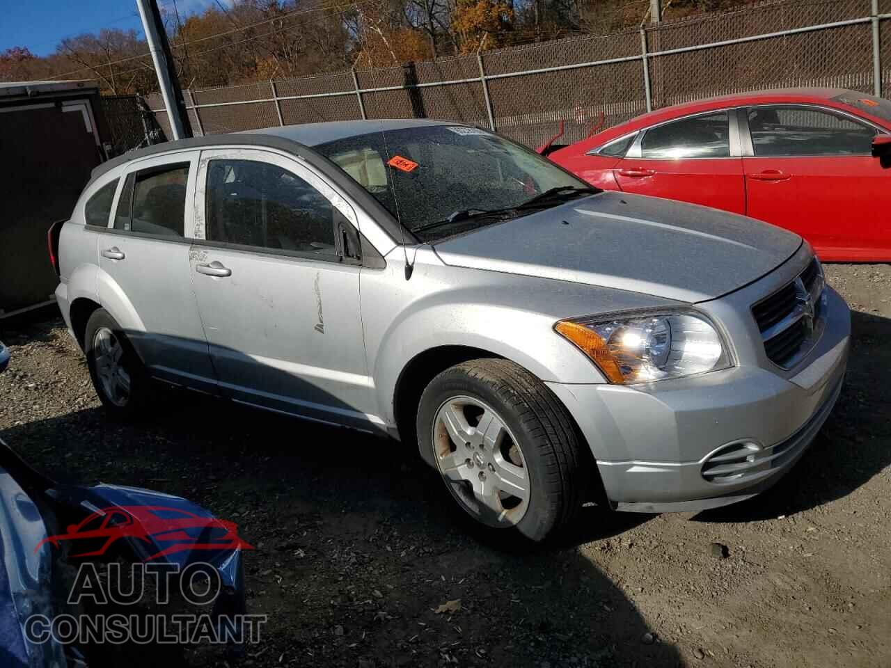DODGE CALIBER 2009 - 1B3HB48A79D222768