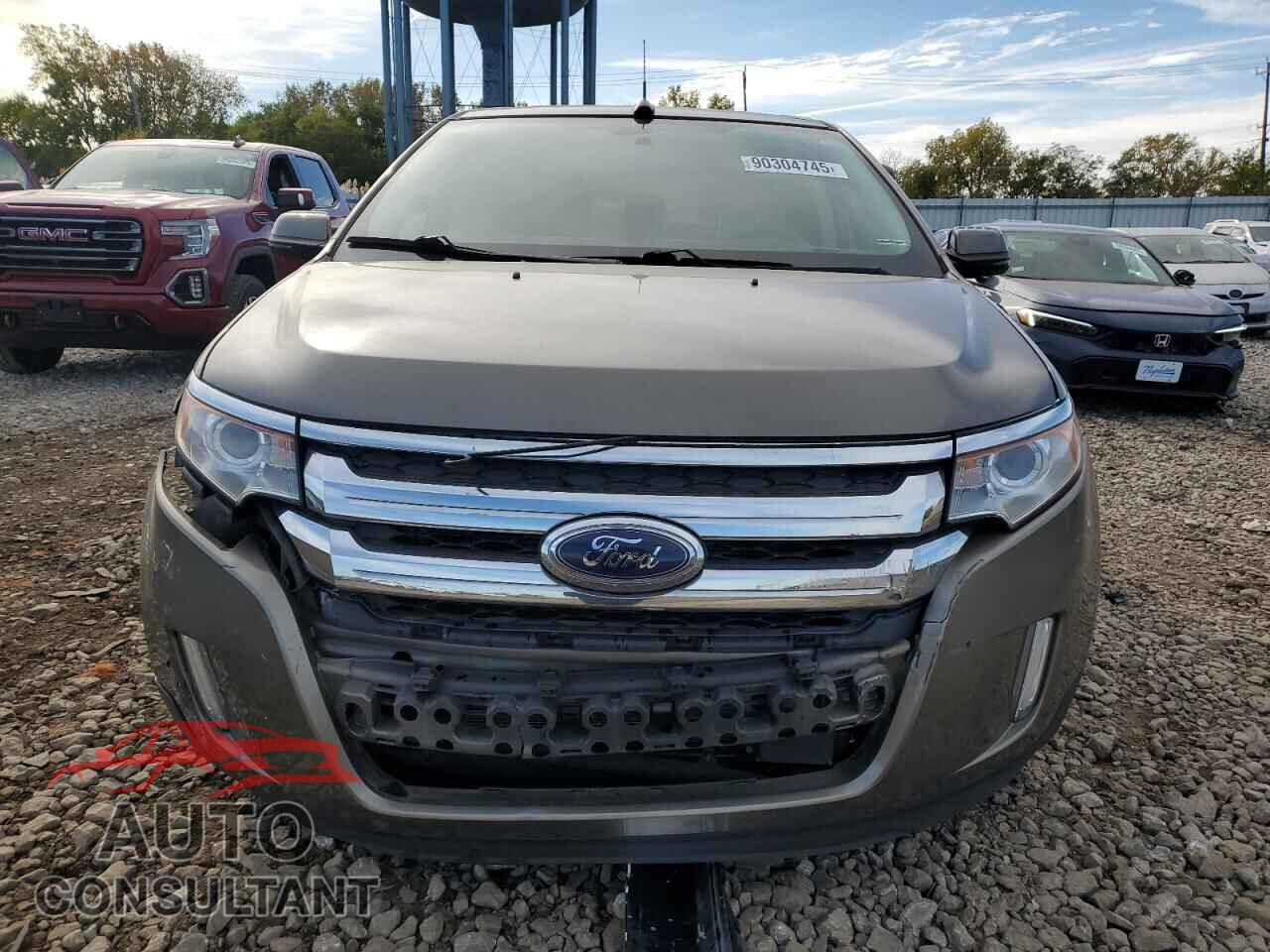 FORD EDGE 2012 - 2FMDK4KC1CBA57123