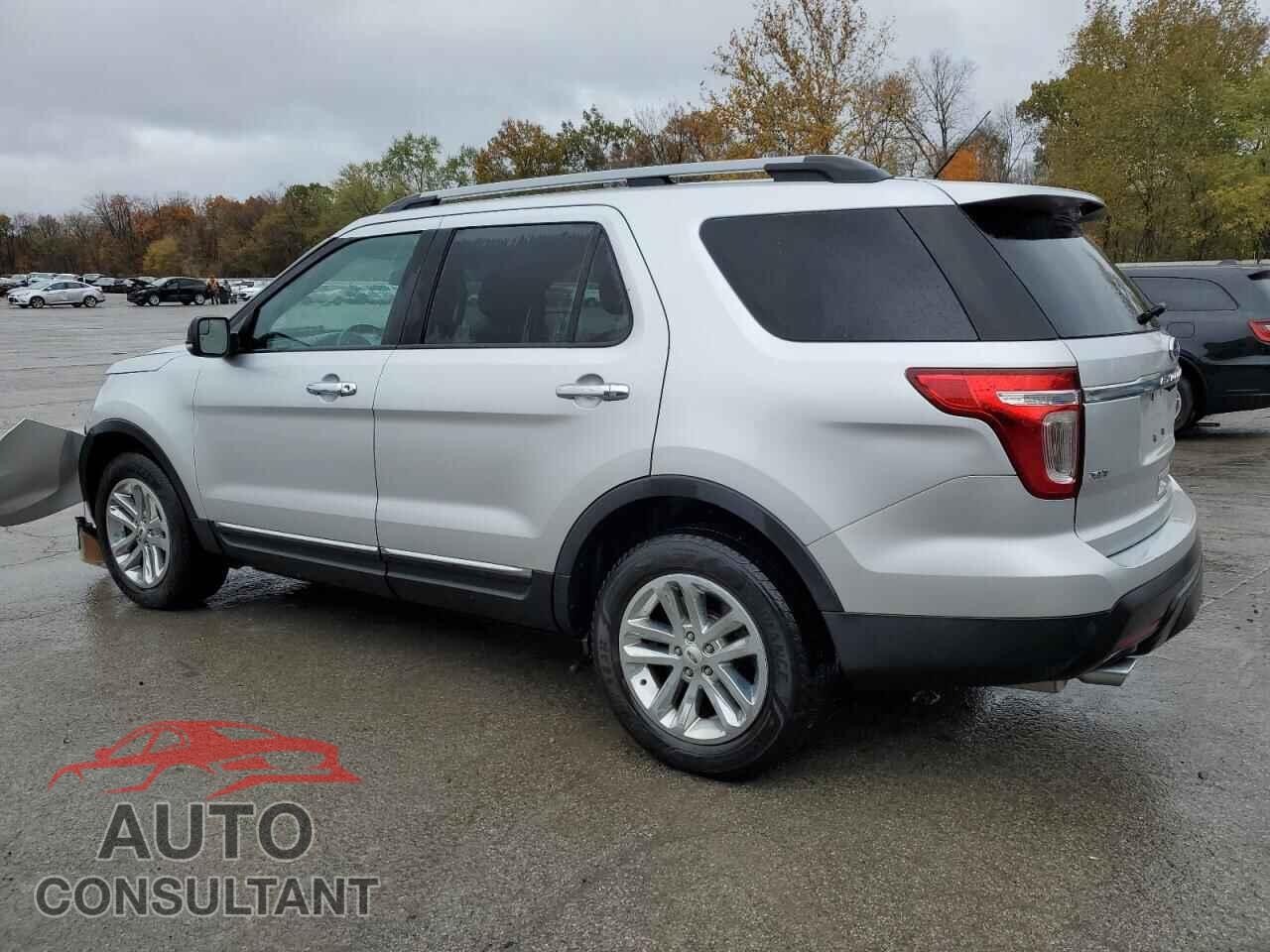 FORD EXPLORER 2015 - 1FM5K8D87FGB72150