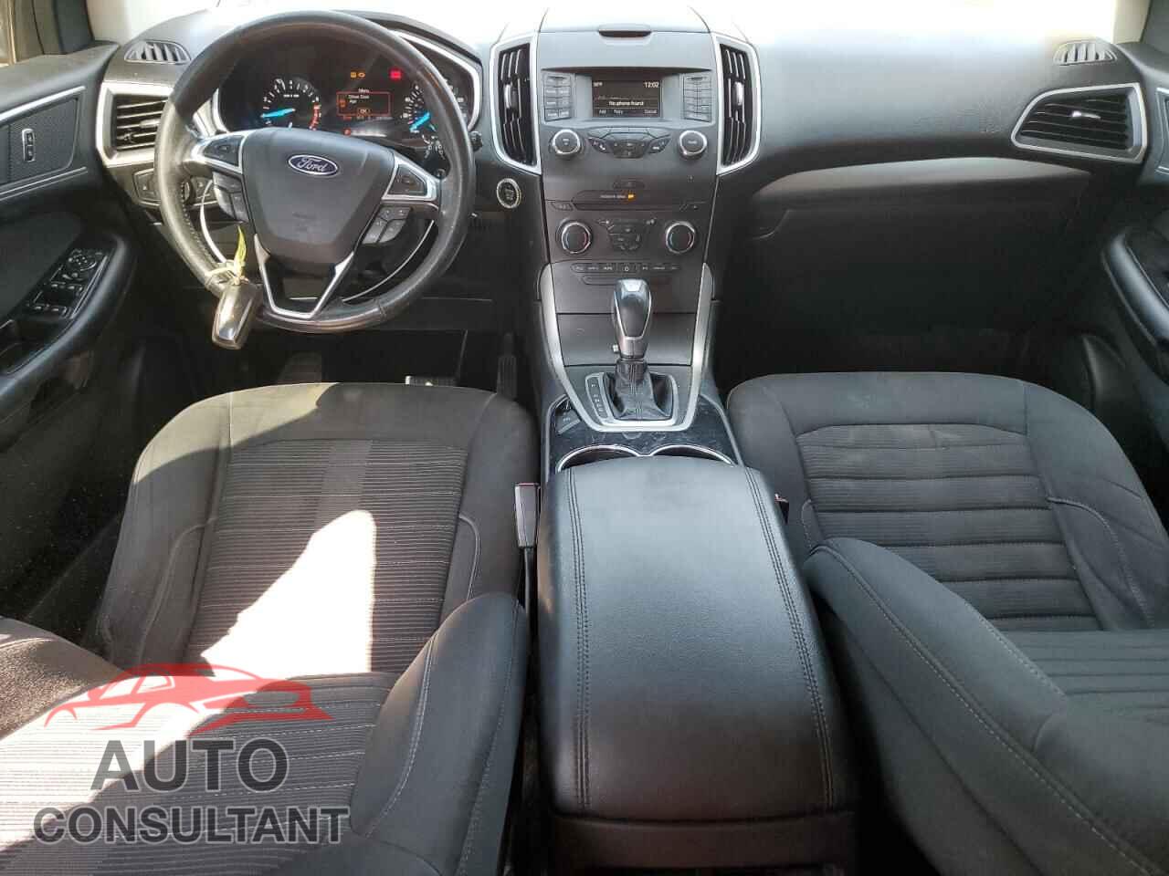 FORD EDGE 2015 - 2FMTK3J84FBC32892