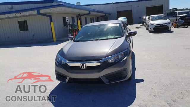 HONDA CIVIC 2017 - 19XFC2F58HE020841