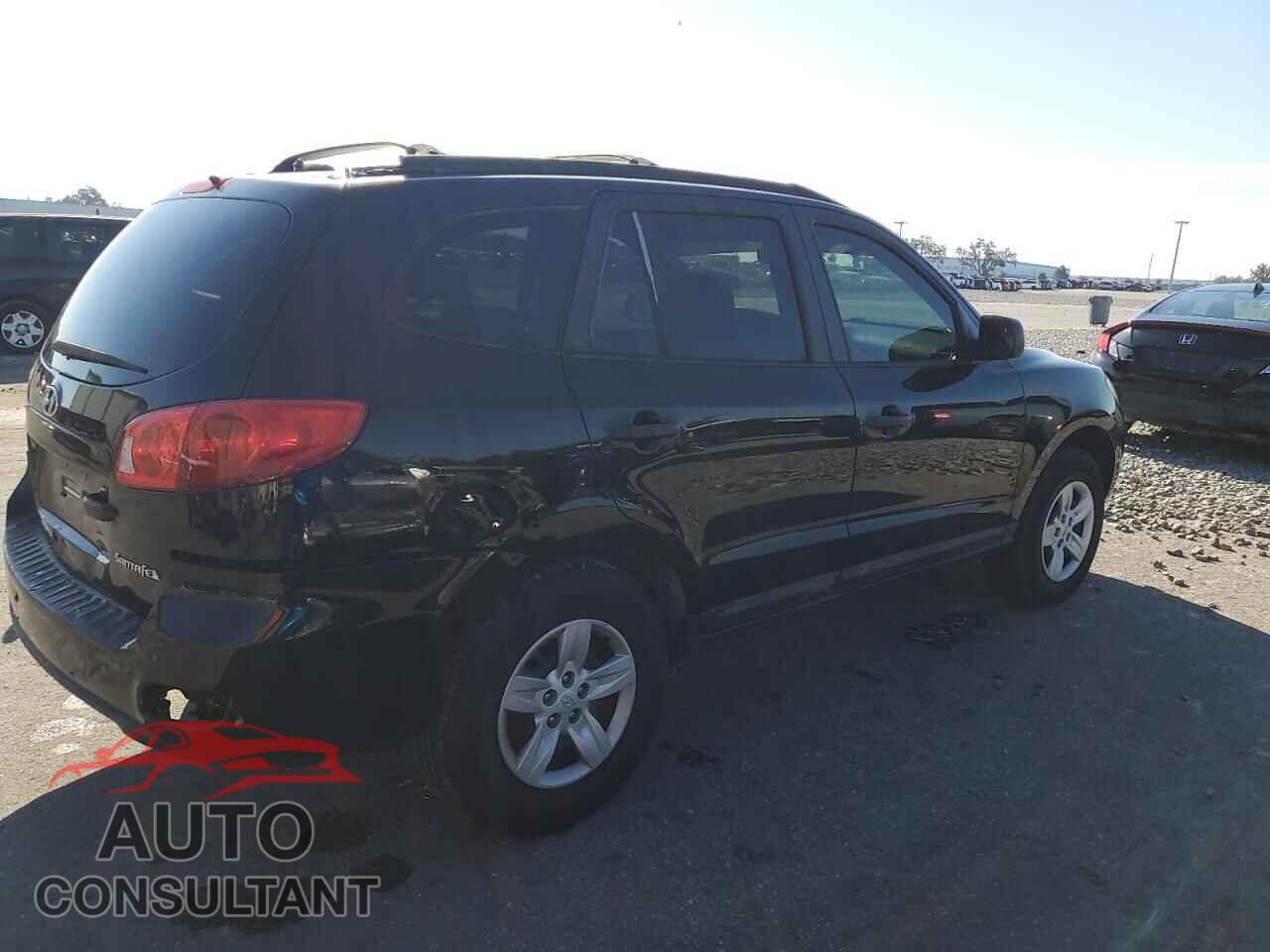 HYUNDAI SANTA FE 2009 - 5NMSG13D19H310051