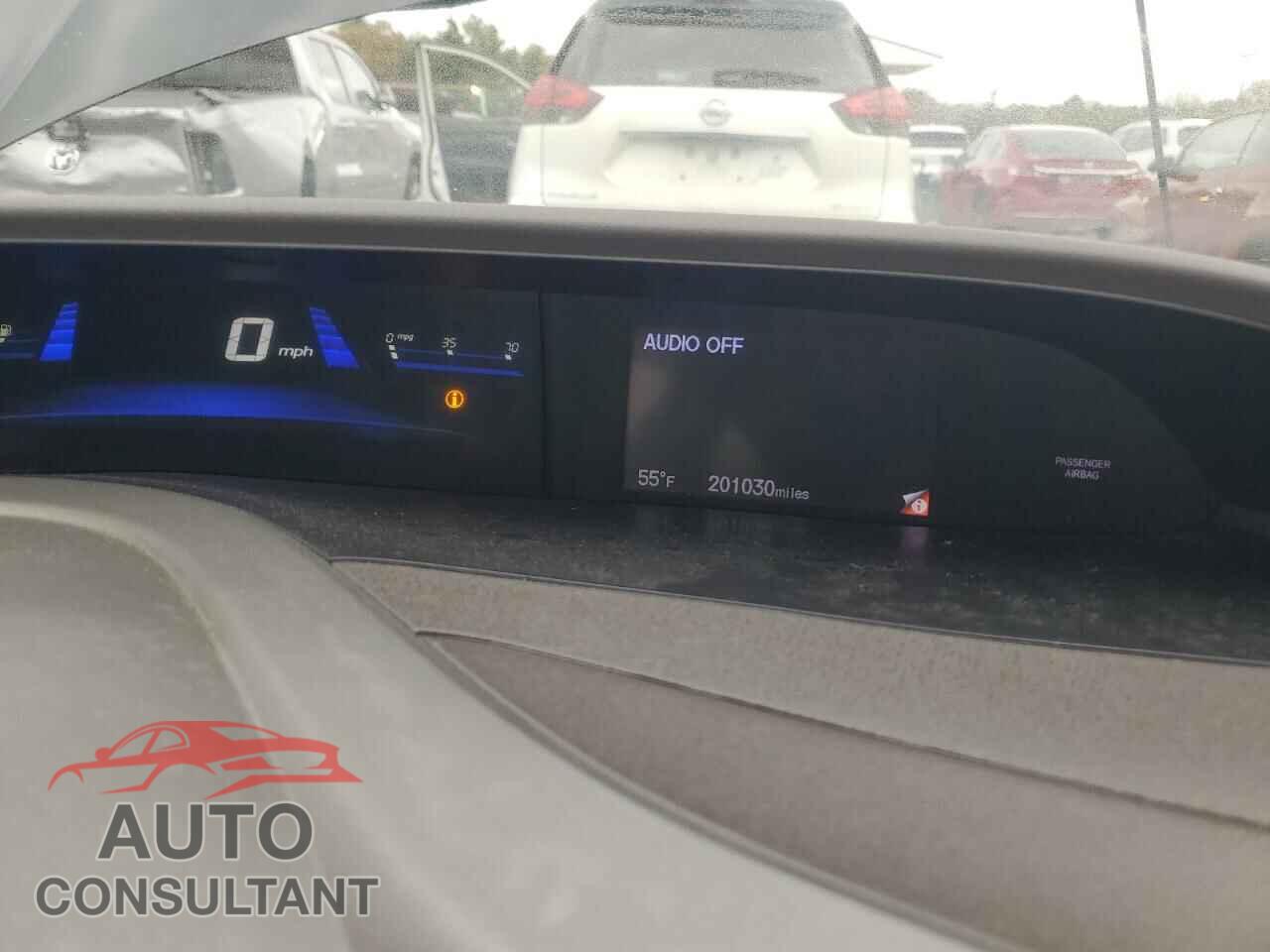 HONDA CIVIC 2012 - 2HGFB2F85CH550759
