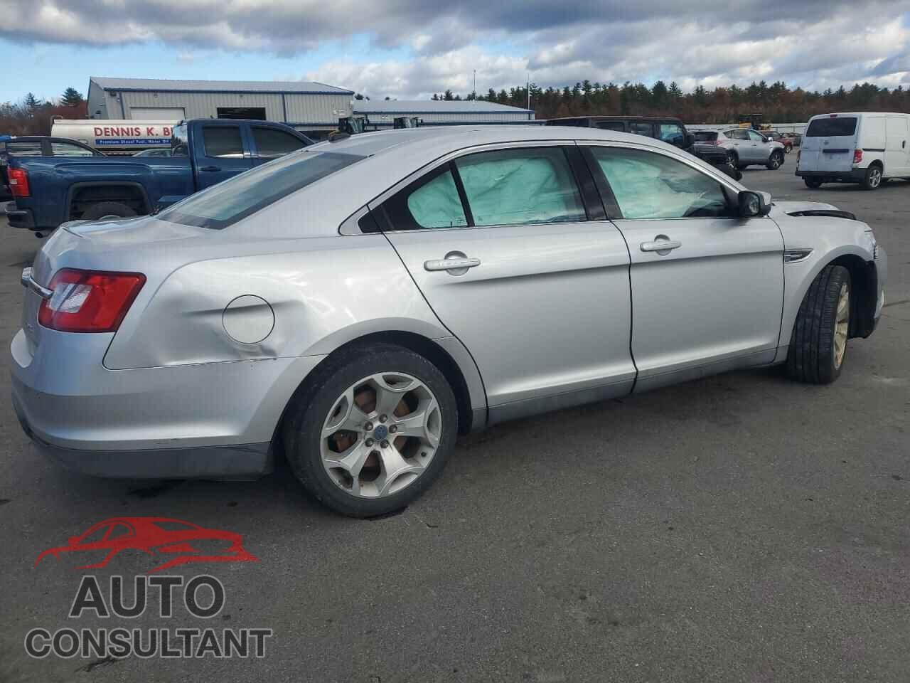 FORD TAURUS 2011 - 1FAHP2EW9BG173684