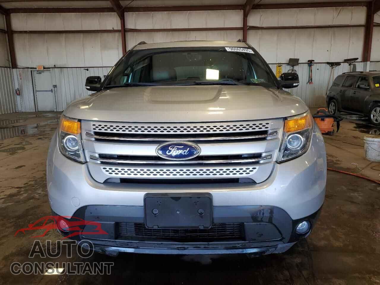 FORD EXPLORER 2014 - 1FM5K8D87EGA95794