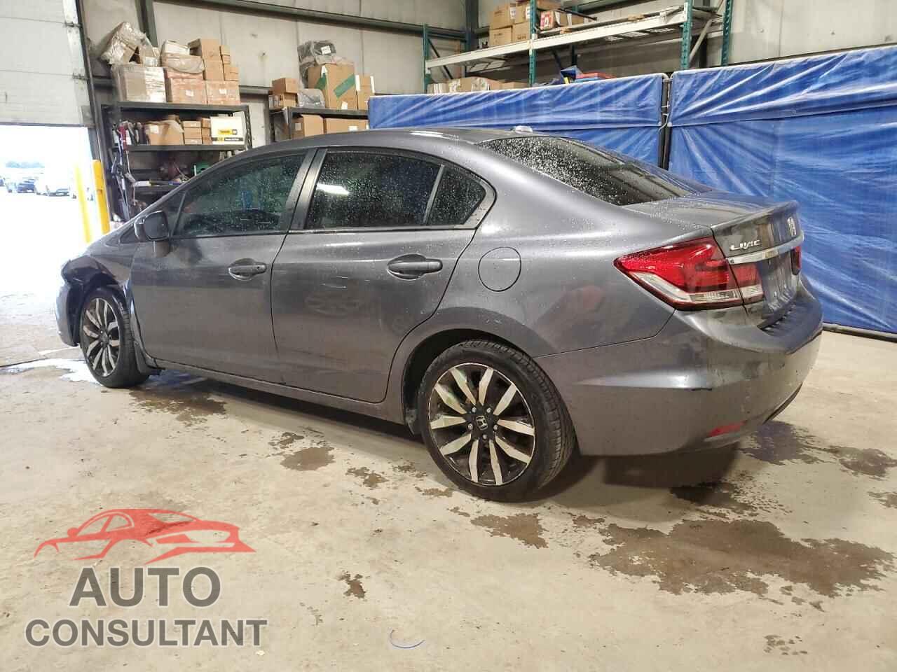 HONDA CIVIC 2015 - 2HGFB2F72FH051736