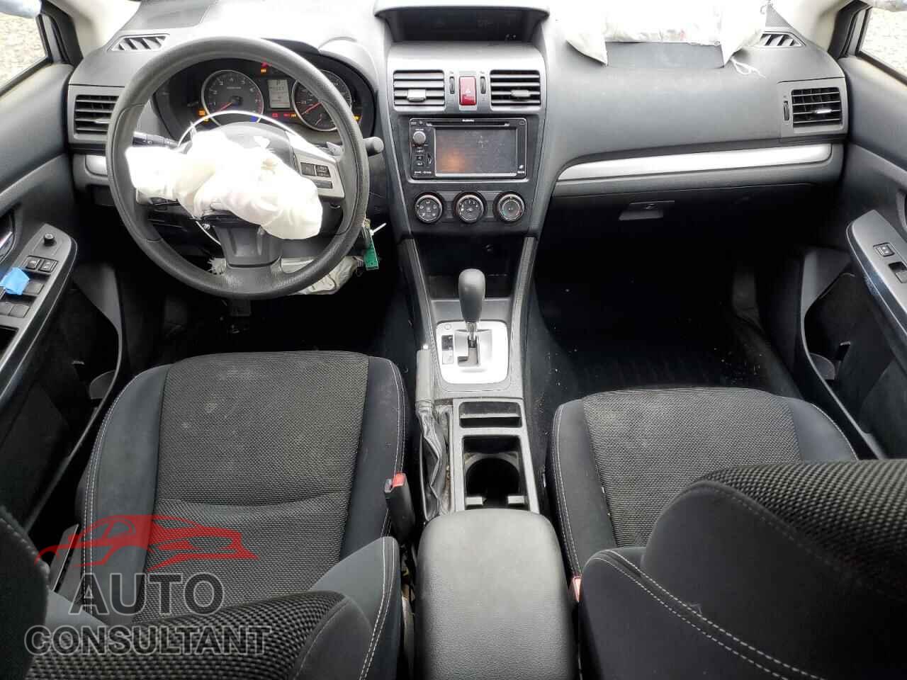 SUBARU XV 2014 - JF2GPAWC2E8213284