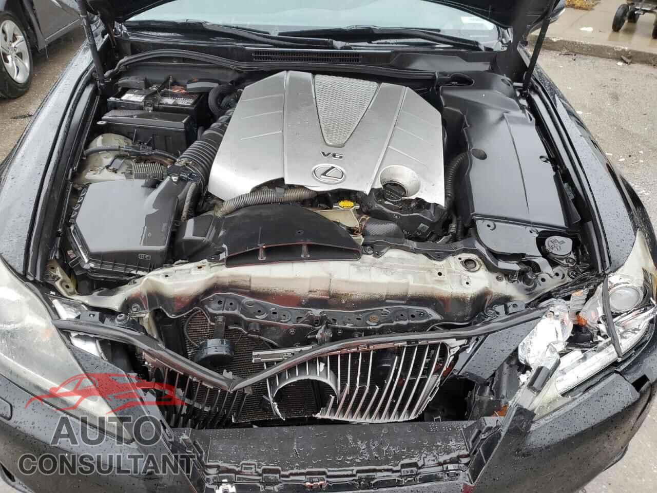 LEXUS IS 2012 - JTHCE5C24C5002106