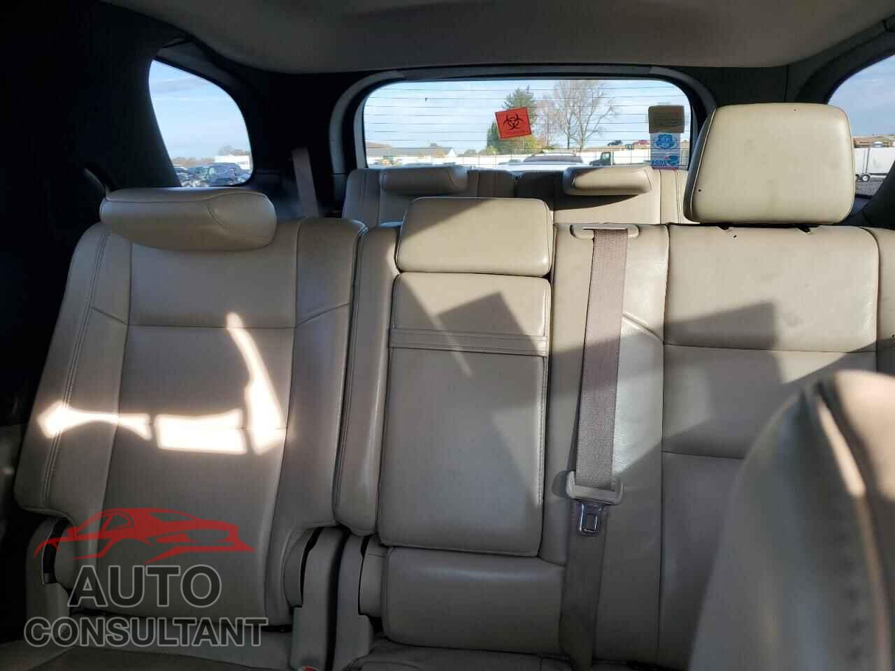 DODGE DURANGO 2014 - 1C4RDJDG9EC345493
