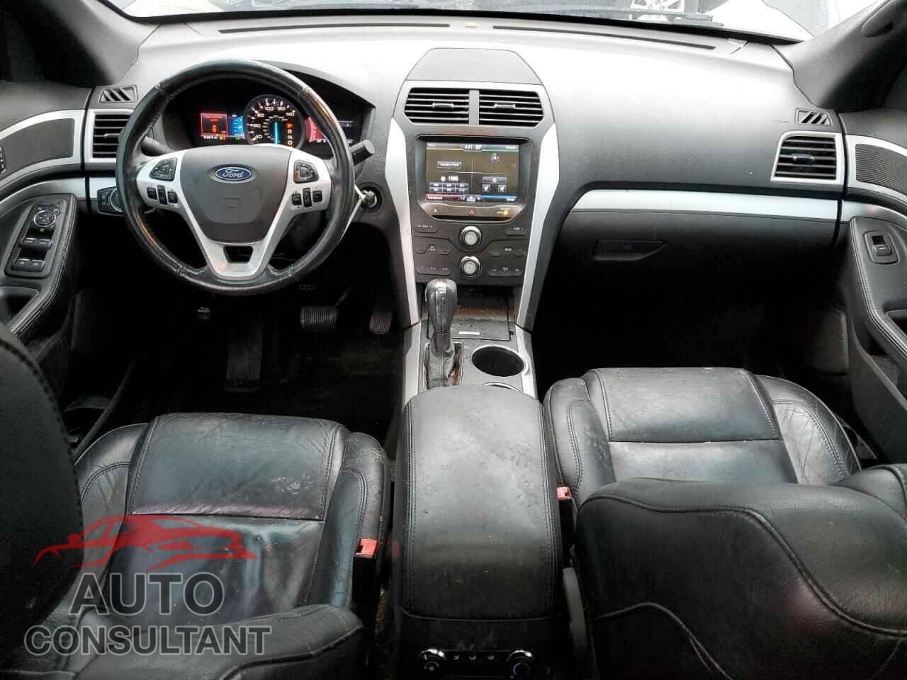FORD EXPLORER 2013 - 1FM5K8D82DGC79152