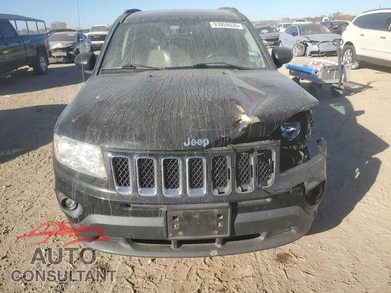 JEEP COMPASS 2012 - 1C4NJCCB1CD509223