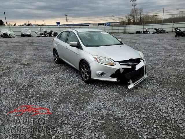 FORD FOCUS 2014 - 1FADP3F25EL160927