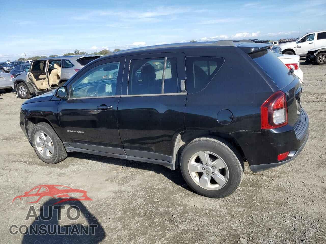 JEEP COMPASS 2014 - 1C4NJCEA2ED539581