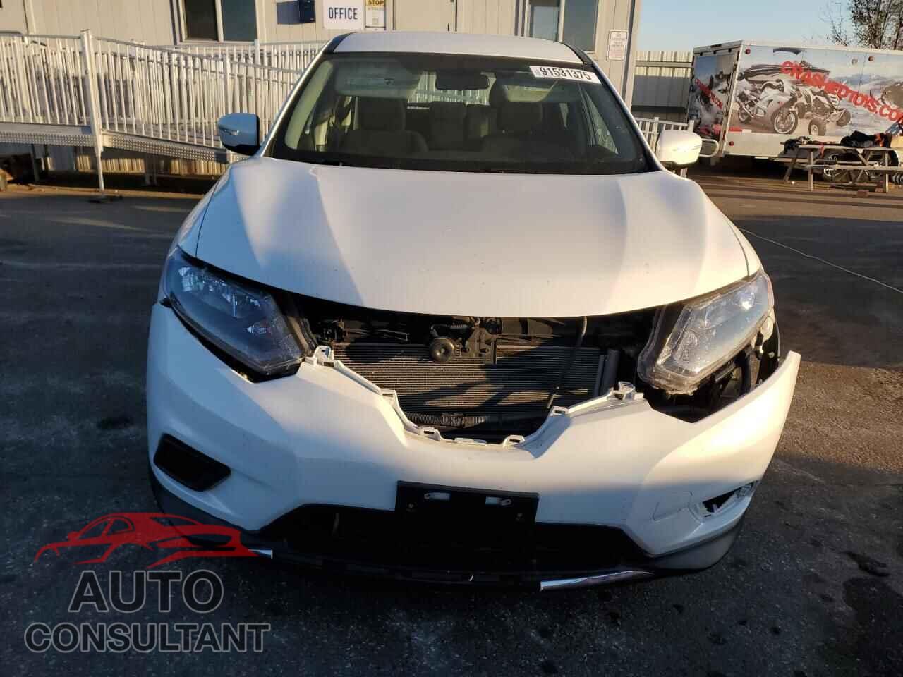 NISSAN ROGUE 2014 - 5N1AT2MV7EC856460