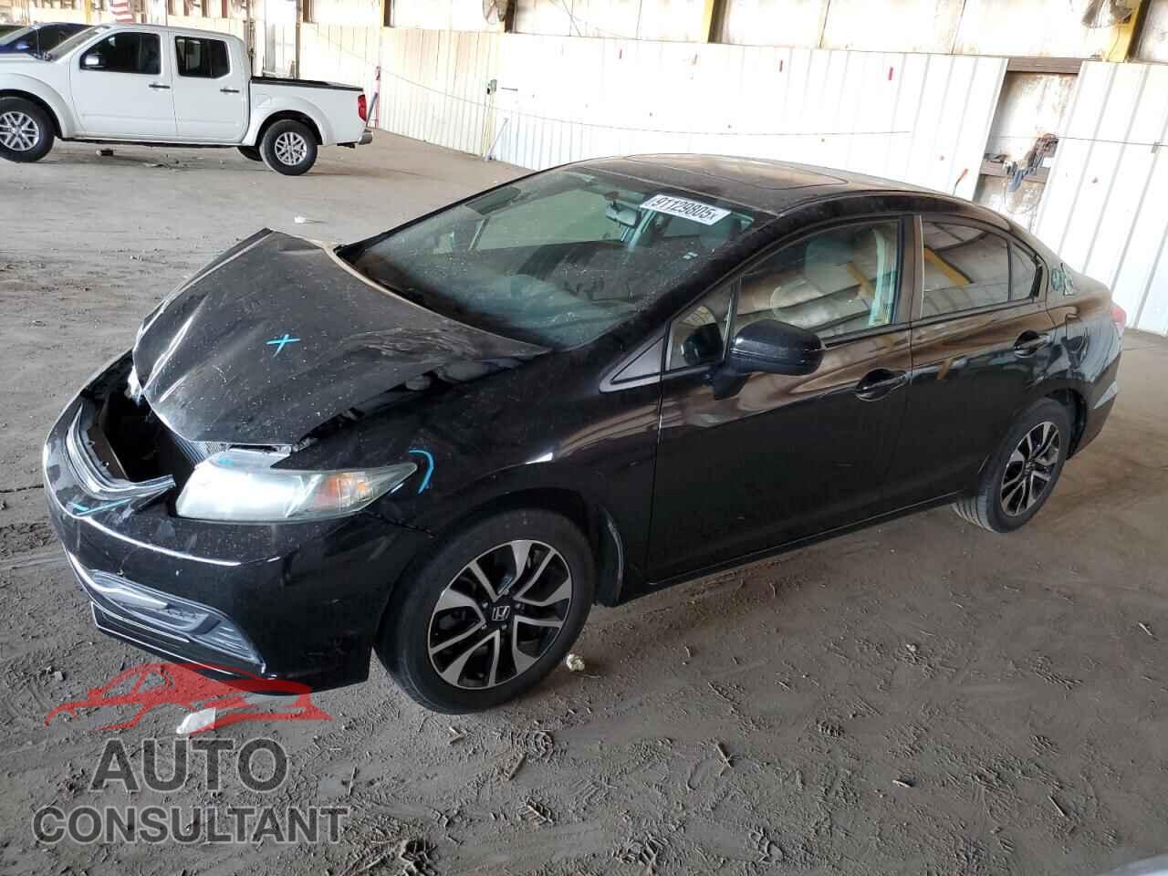 HONDA CIVIC 2015 - 19XFB2F82FE215344