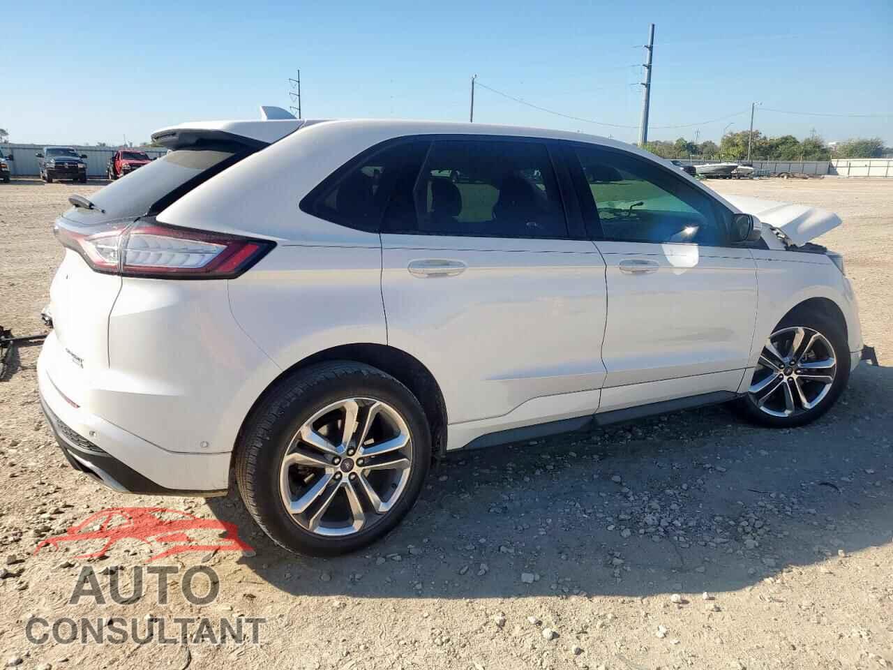 FORD EDGE 2015 - 2FMPK3AP1FBB41975