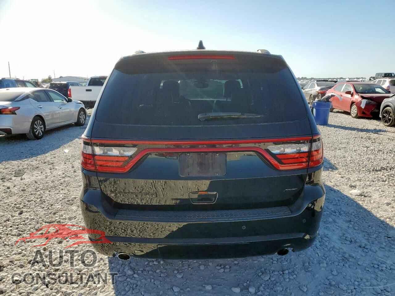 DODGE DURANGO 2021 - 1C4RDHDG4MC554745