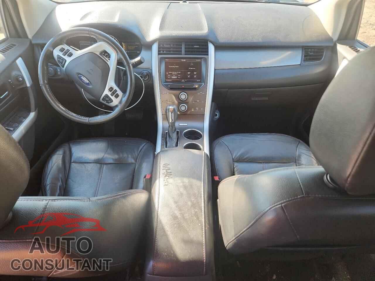 FORD EDGE 2013 - 2FMDK4JC3DBC15206