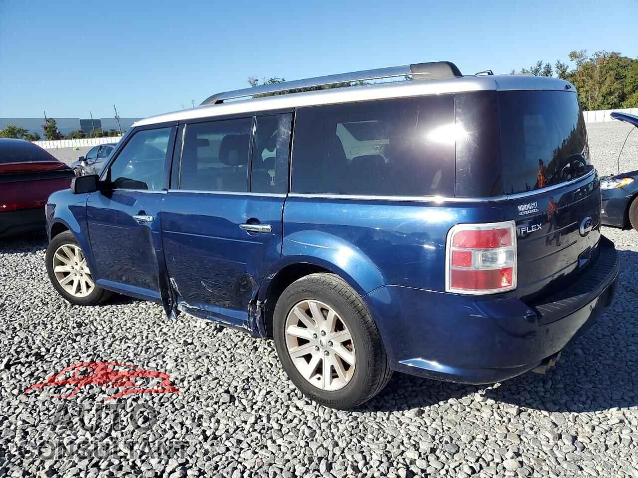 FORD FLEX 2012 - 2FMGK5CC0CBD22566