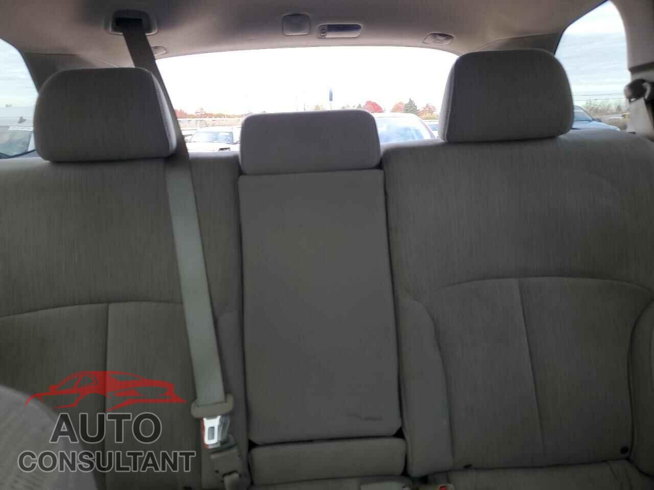 SUBARU OUTBACK 2014 - 4S4BRBDC2E3237699