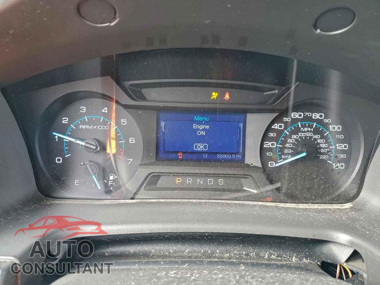 FORD FLEX 2013 - 2FMGK5B87DBD22630