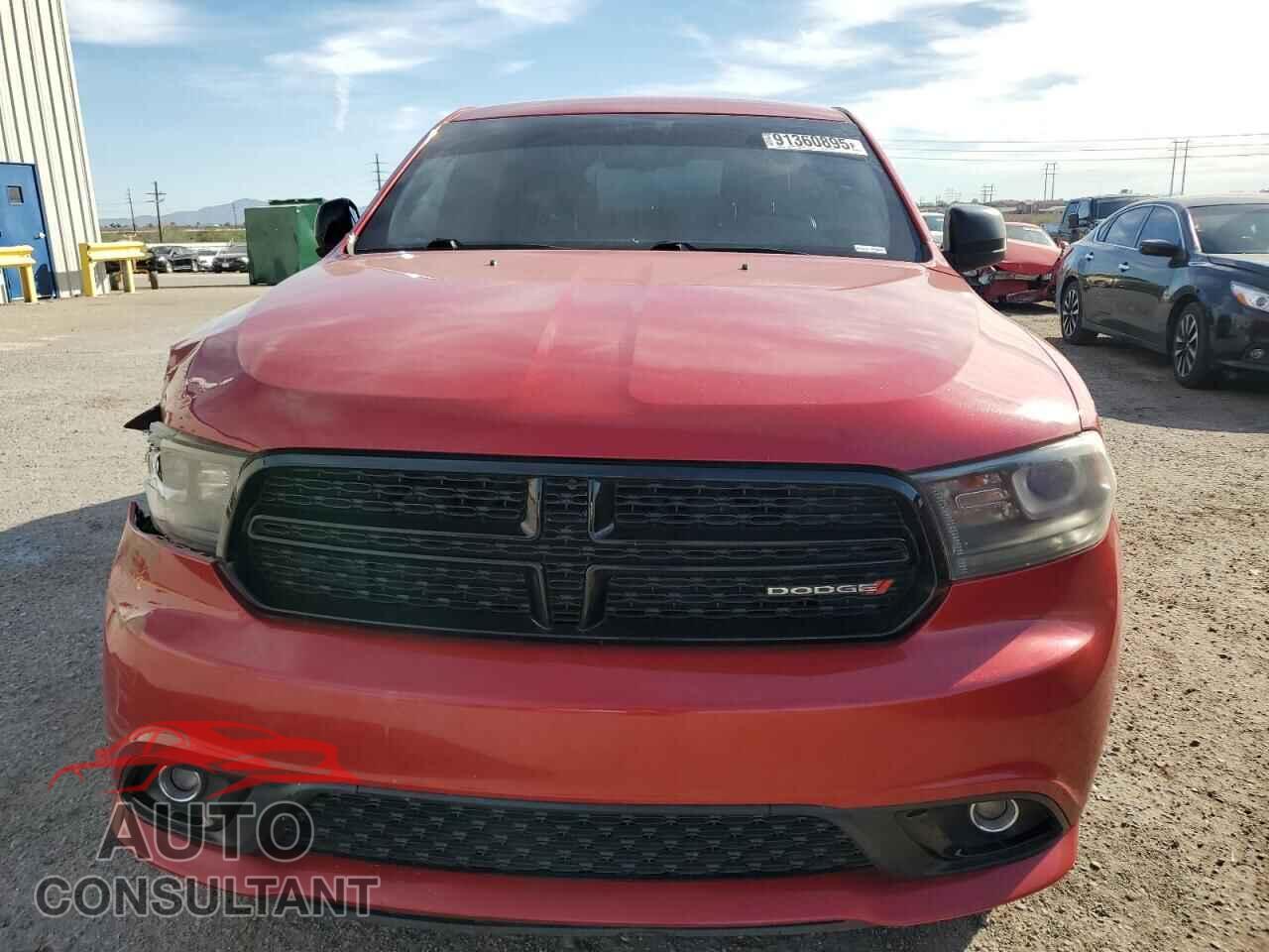 DODGE DURANGO 2015 - 1C4RDHAGXFC201675