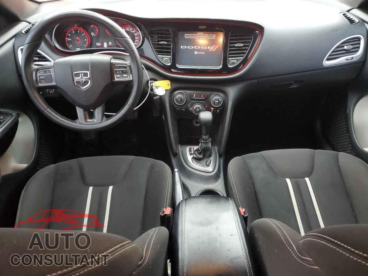 DODGE DART 2014 - 1C3CDFBBXED803809
