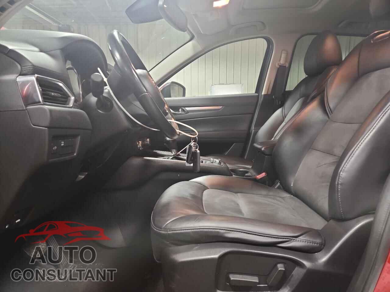 MAZDA CX-5 2017 - JM3KFBCL2H0142135