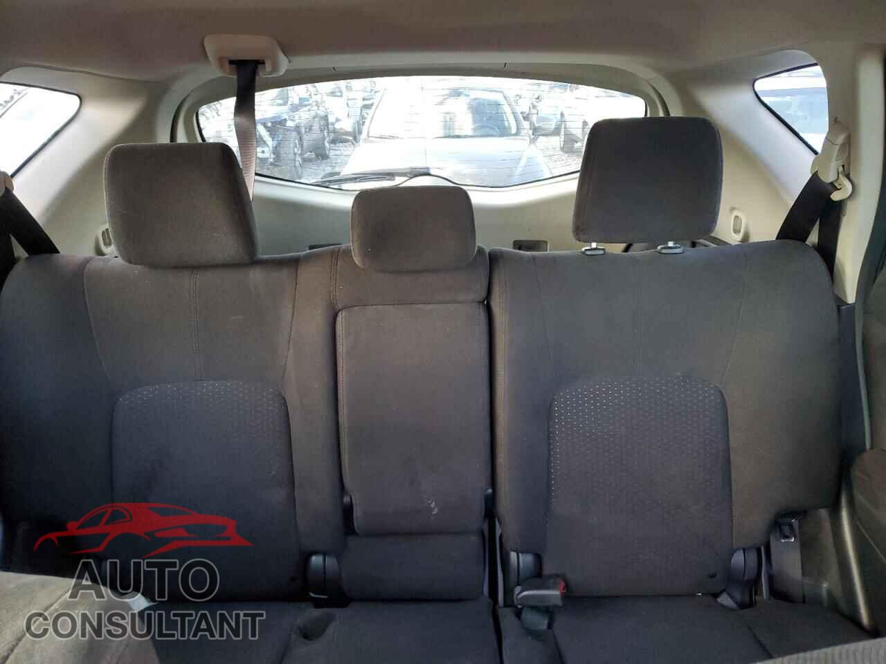 NISSAN MURANO 2012 - JN8AZ1MW0CW202082