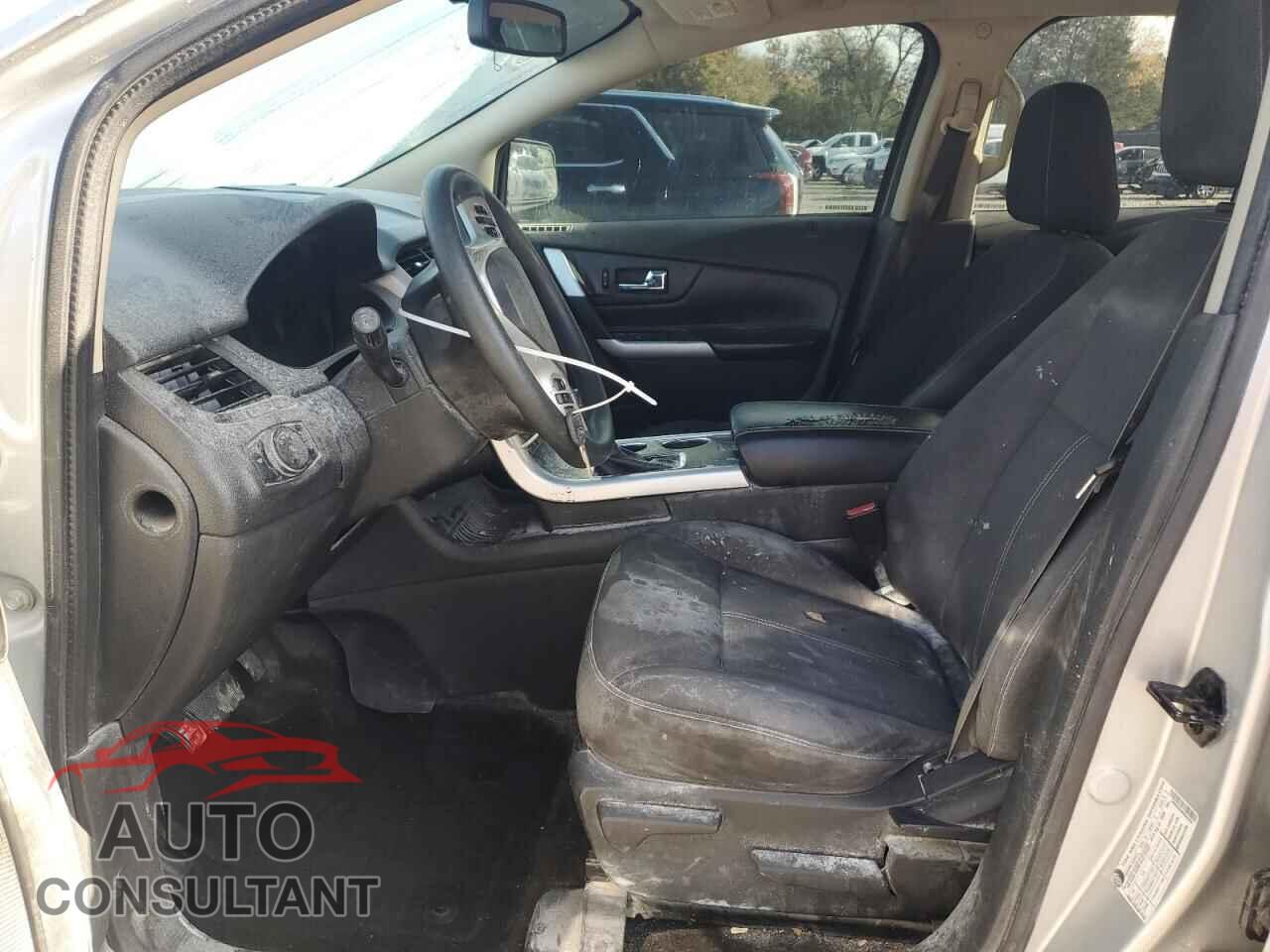FORD EDGE 2011 - 2FMDK3GC6BBA59404