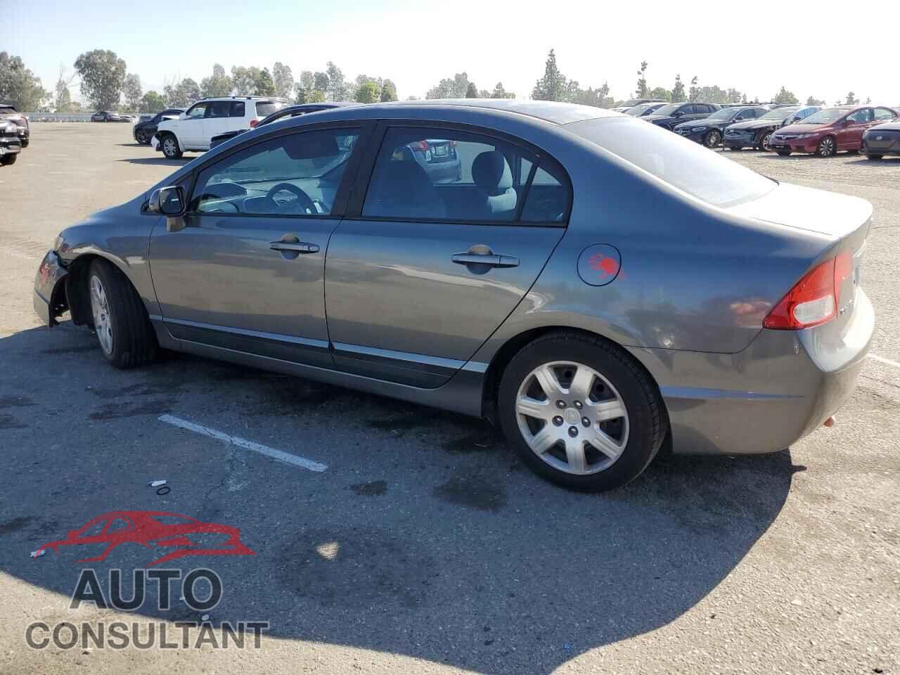 HONDA CIVIC 2011 - 19XFA1F58BE045200