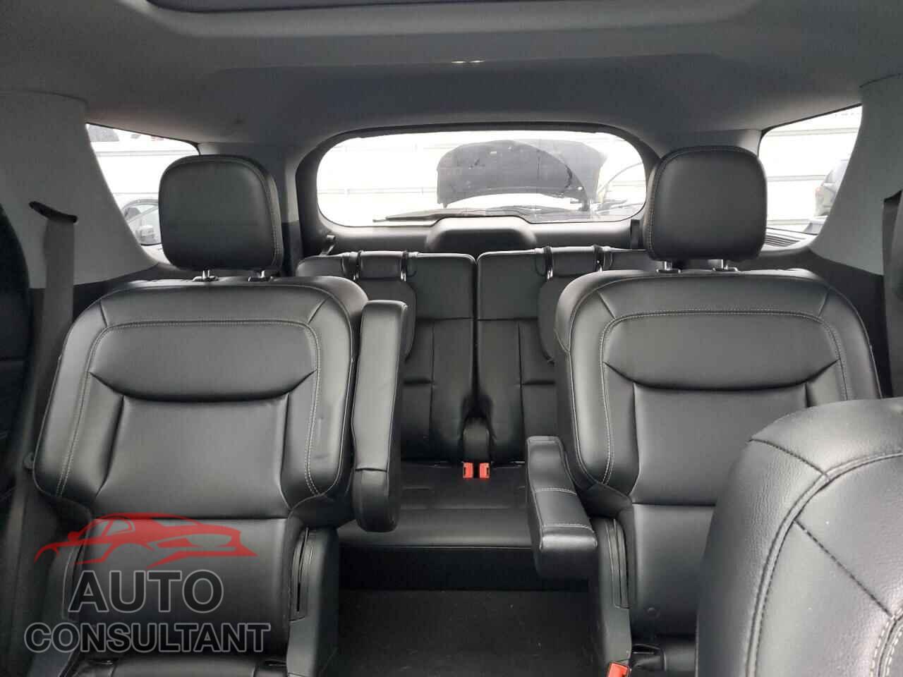 FORD EXPLORER 2021 - 1FMSK8DH9MGA36683