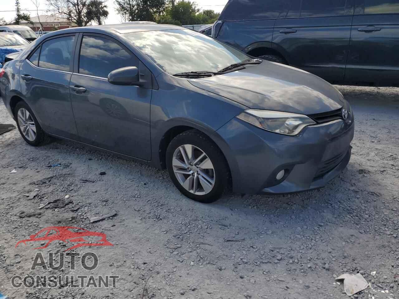 TOYOTA COROLLA 2014 - 2T1BPRHE1EC118564