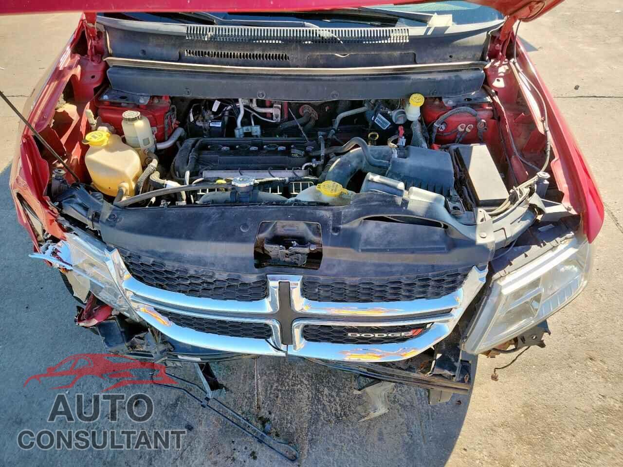 DODGE JOURNEY 2016 - 3C4PDCBB6GT205757