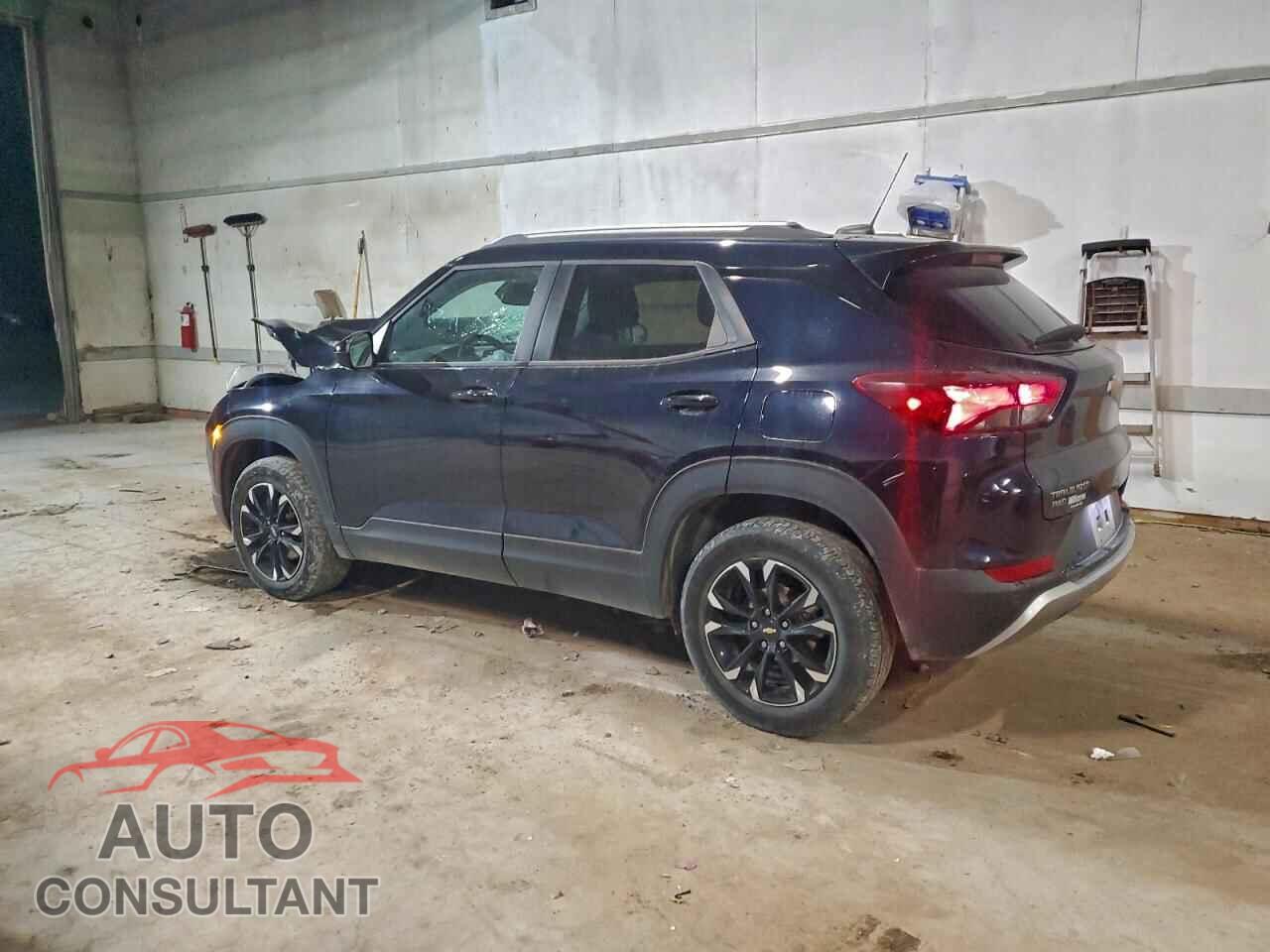 CHEVROLET TRAILBLZR 2021 - KL79MRSL7MB083473