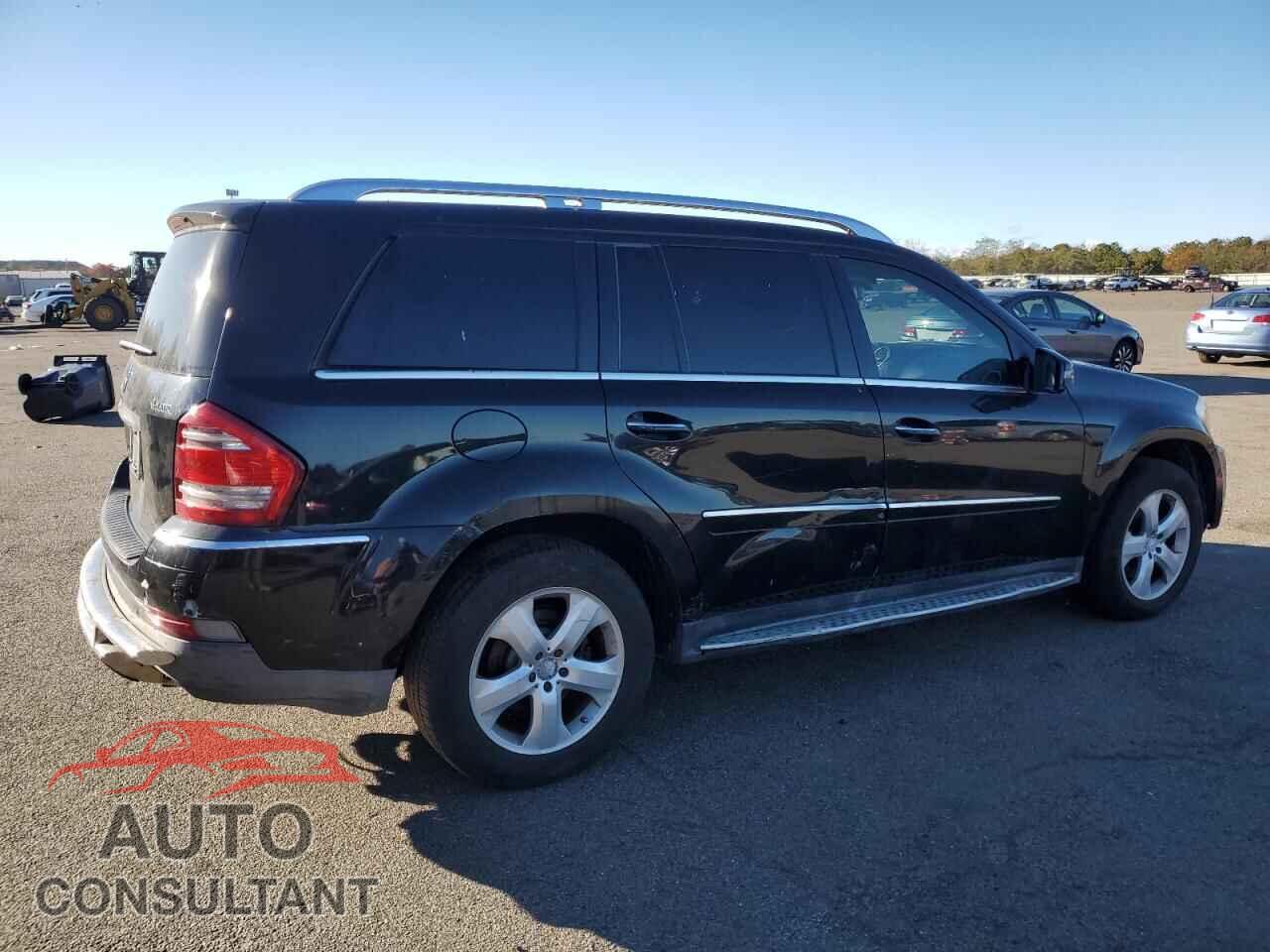 MERCEDES-BENZ GL-CLASS 2012 - 4JGBF7BEXCA797554