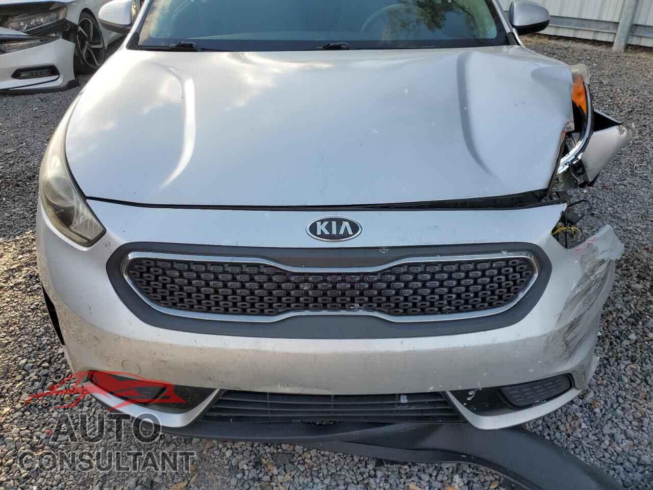KIA NIRO 2017 - KNDCB3LC7H5084007