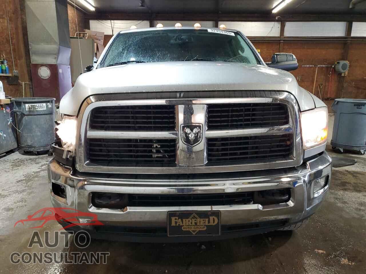 DODGE RAM 2500 2012 - 3C6LD5BT7CG145095