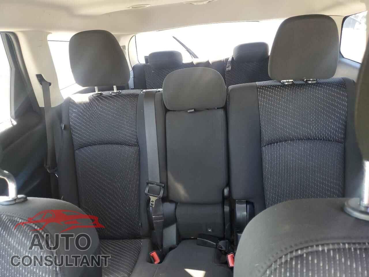 DODGE JOURNEY 2015 - 3C4PDCBG8FT737585