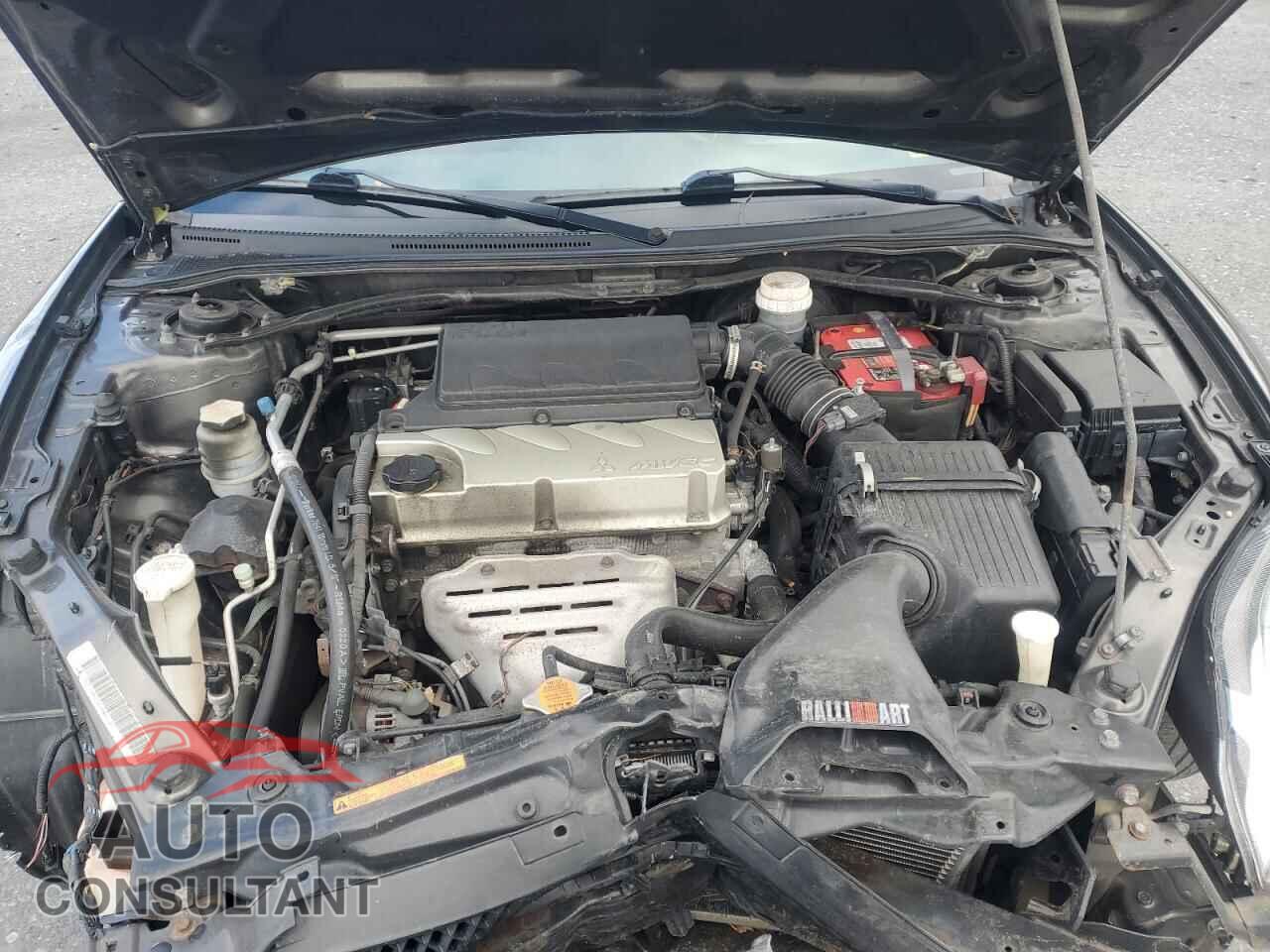 MITSUBISHI ECLIPSE 2011 - 4A31K5DF9BE002181