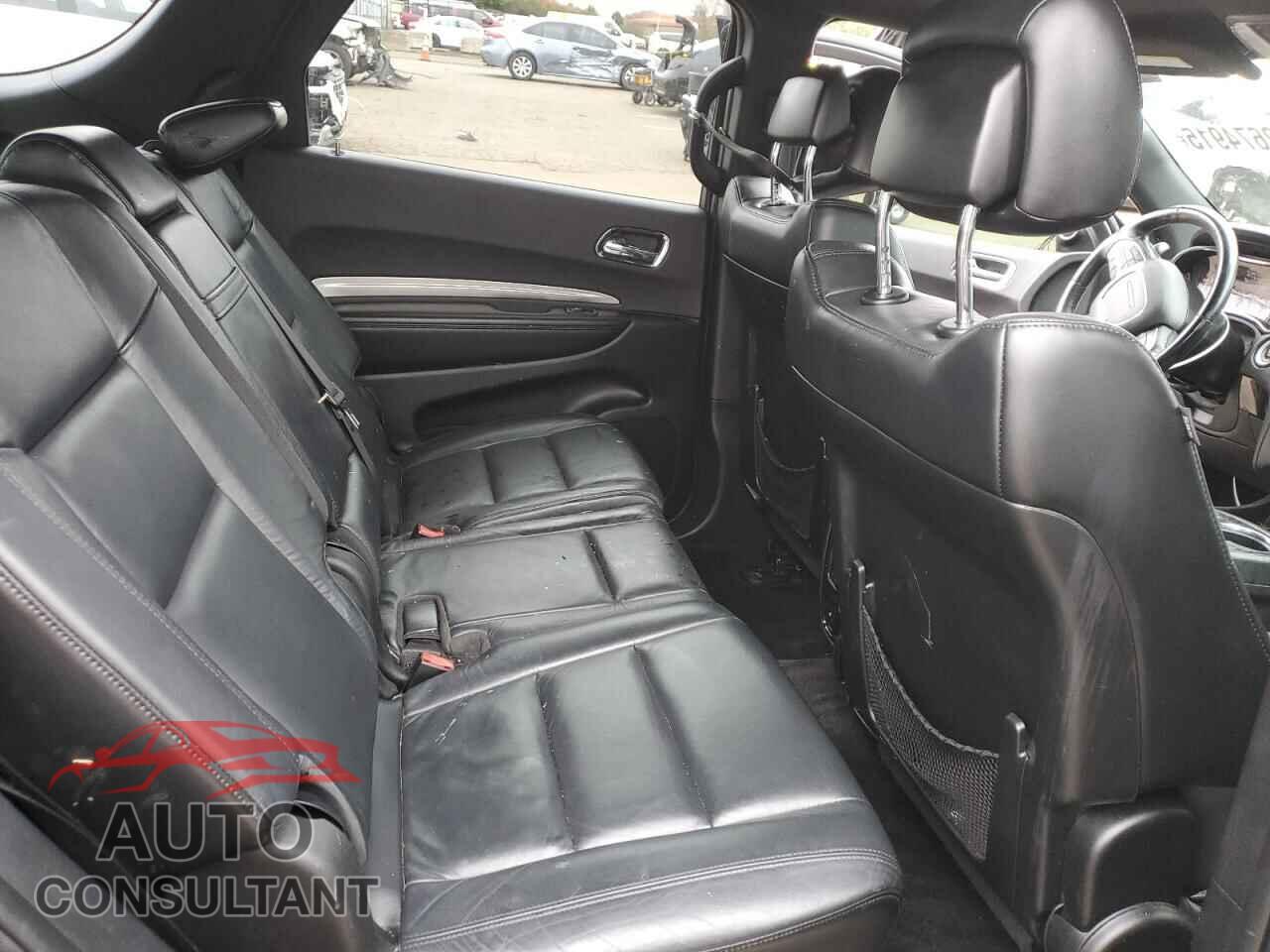 DODGE DURANGO 2015 - 1C4RDJDG5FC801698