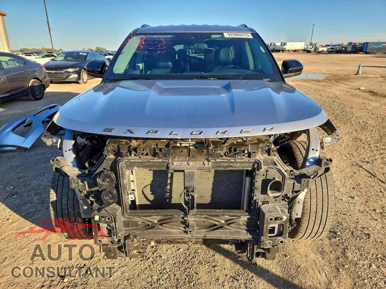 FORD EXPLORER 2022 - 1FMSK7DH8NGA83831