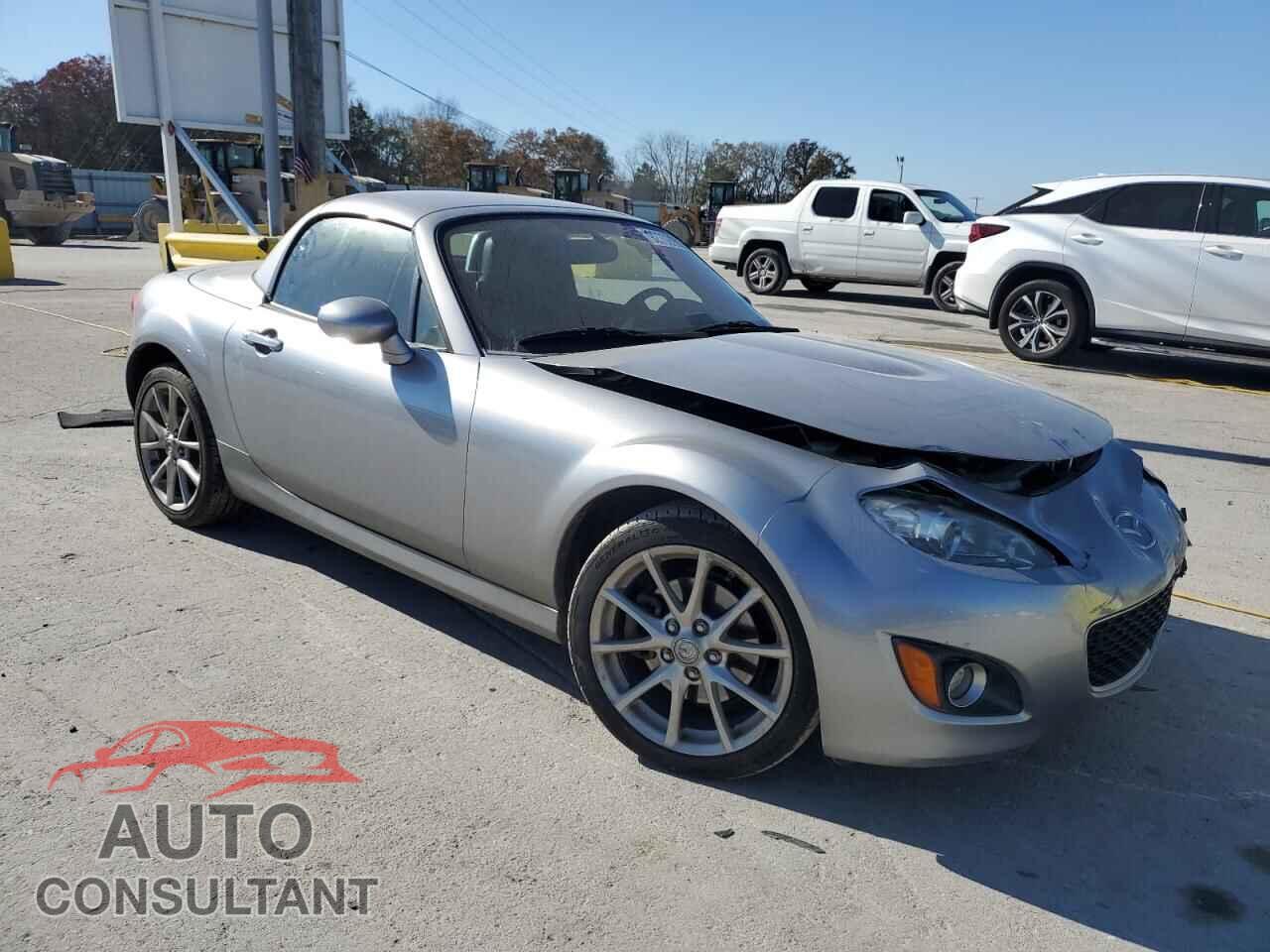 MAZDA MX5 2010 - JM1NC2FF8A0210545