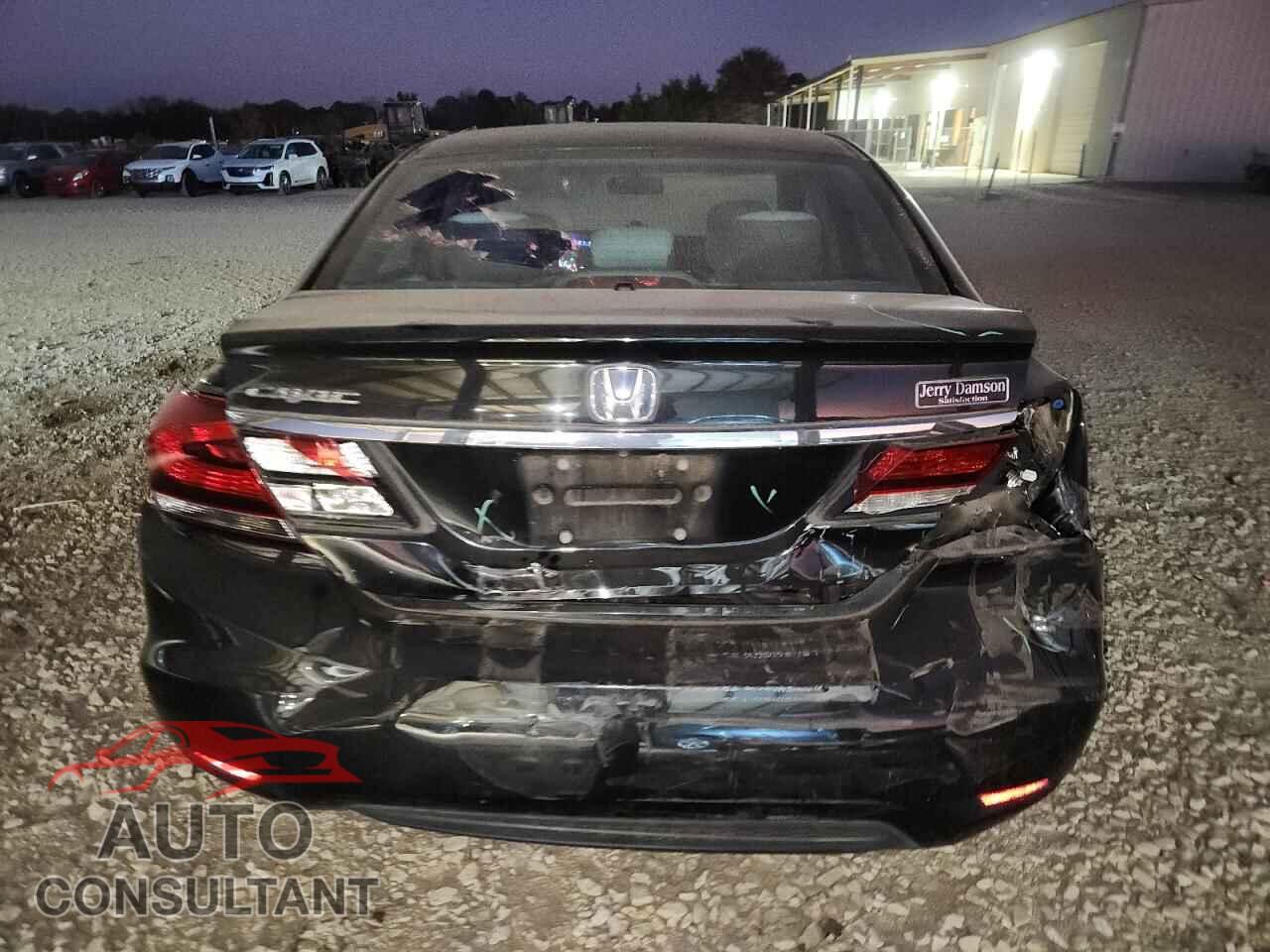 HONDA CIVIC 2014 - 19XFB2F82EE074600