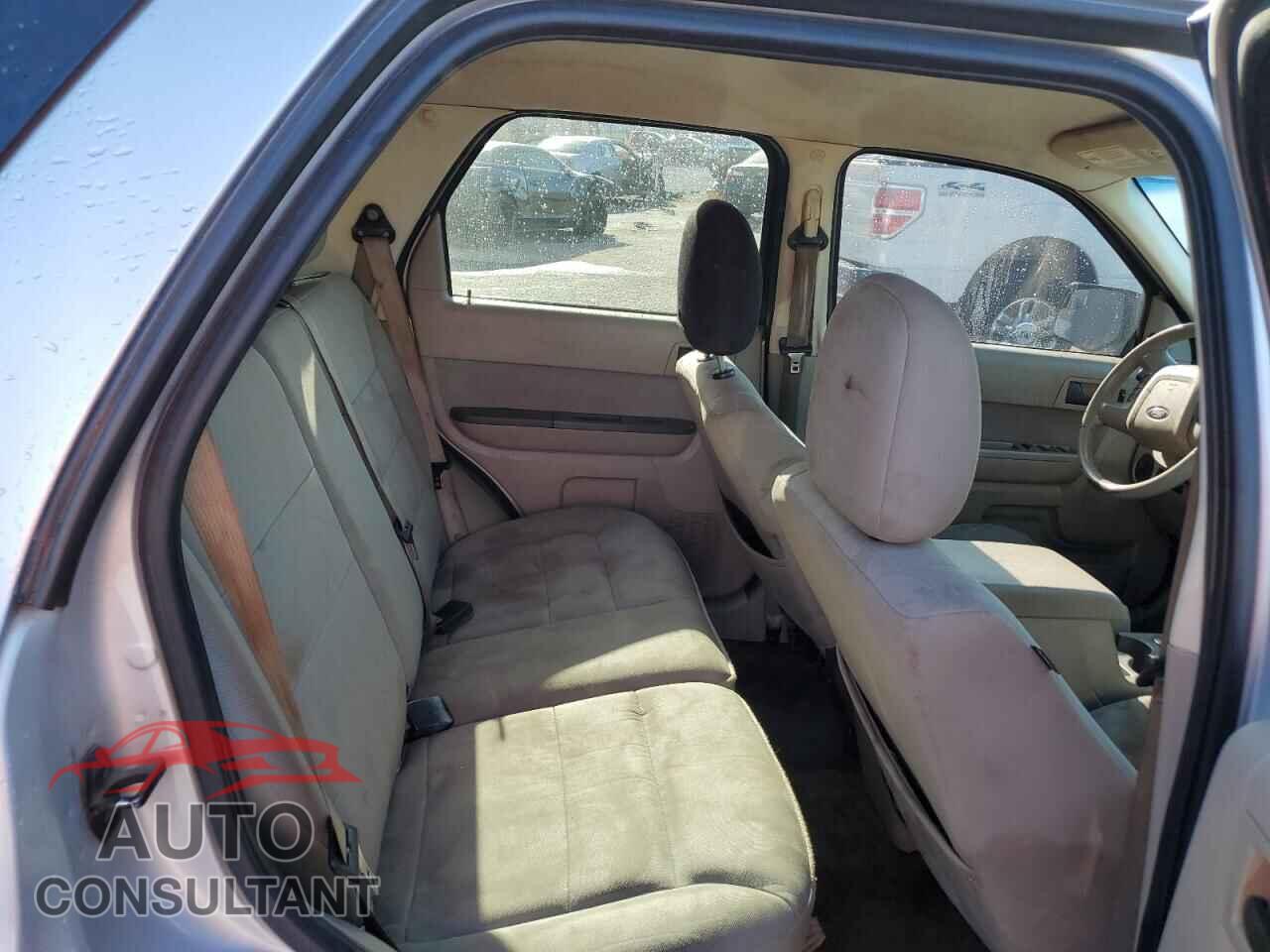 FORD ESCAPE 2012 - 1FMCU0D75CKA15039