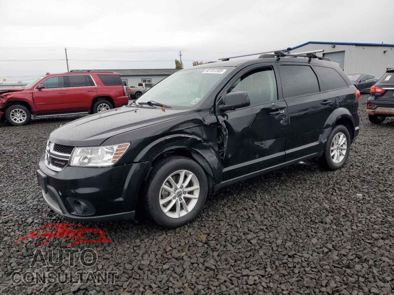 DODGE JOURNEY 2015 - 3C4PDCBG7FT722611