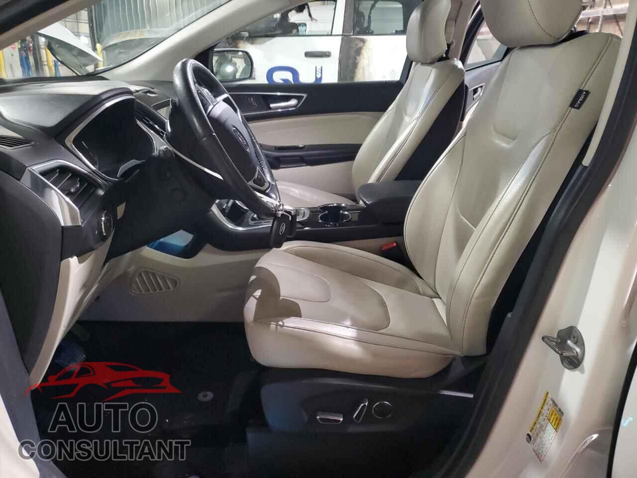 FORD EDGE 2017 - 2FMPK4K99HBC60592